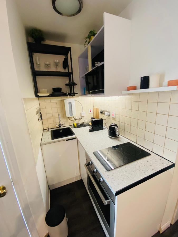 Studio In Central Лондон Екстериор снимка