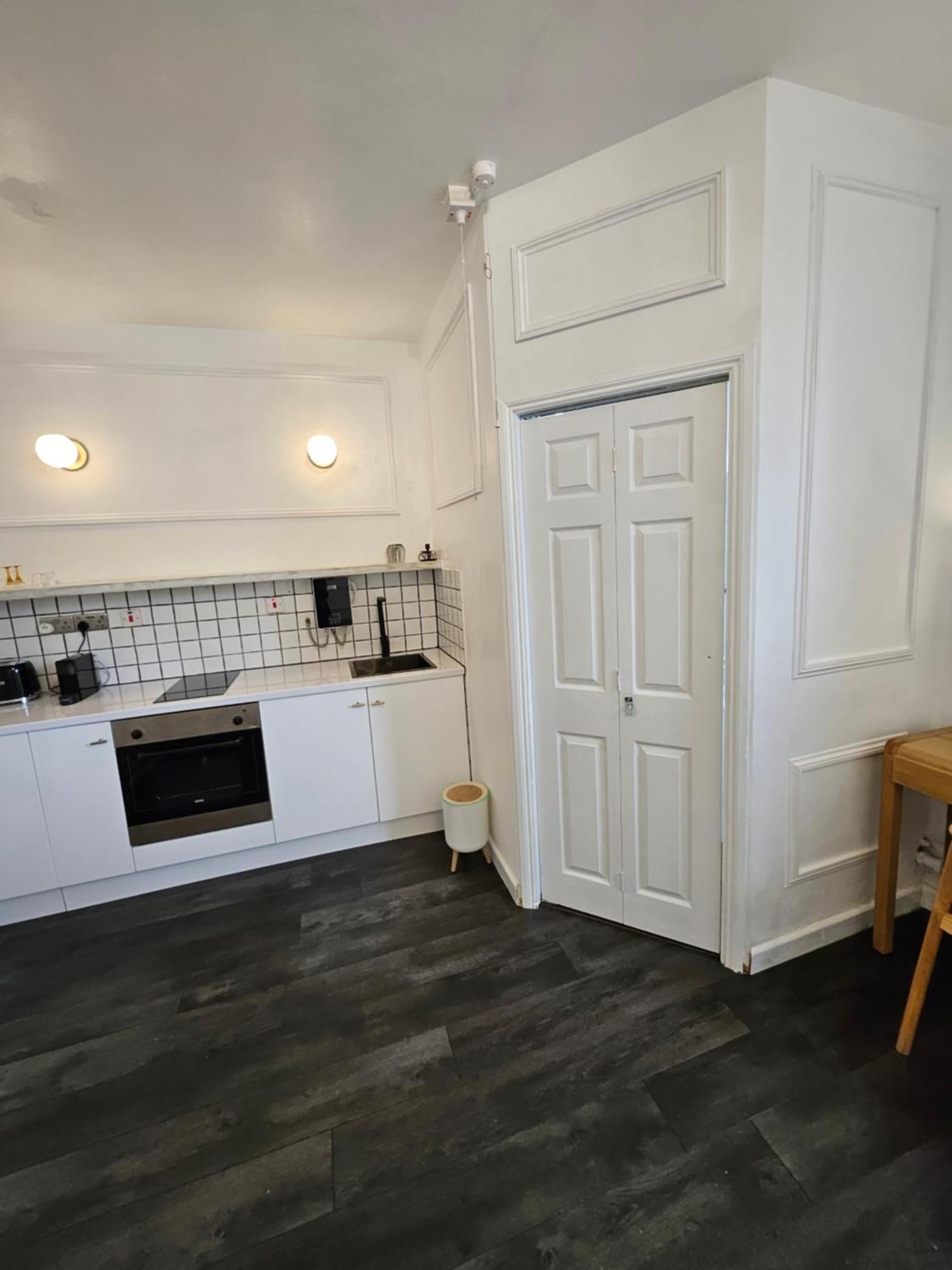 Studio In Central Лондон Екстериор снимка