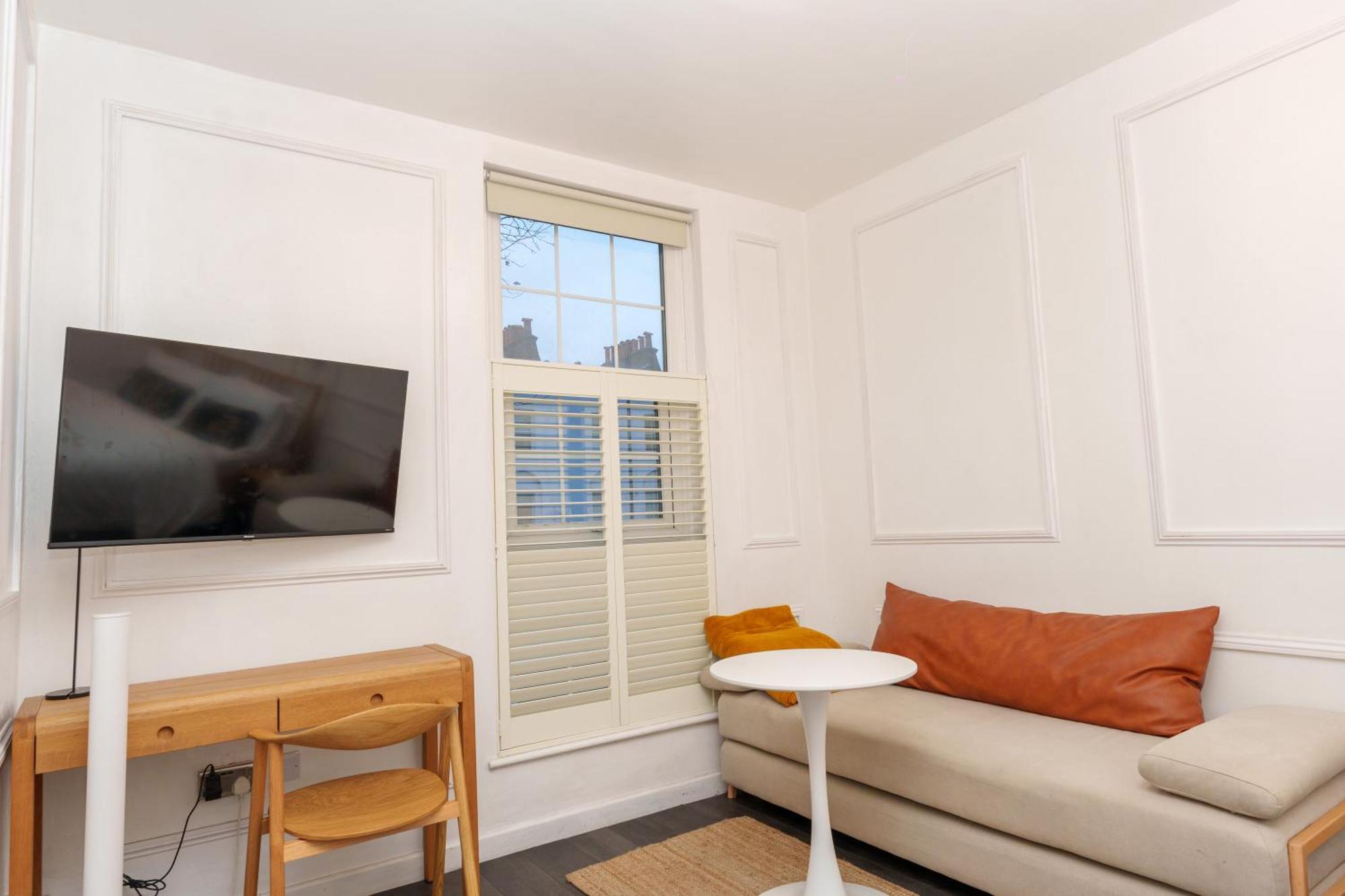 Studio In Central Лондон Екстериор снимка
