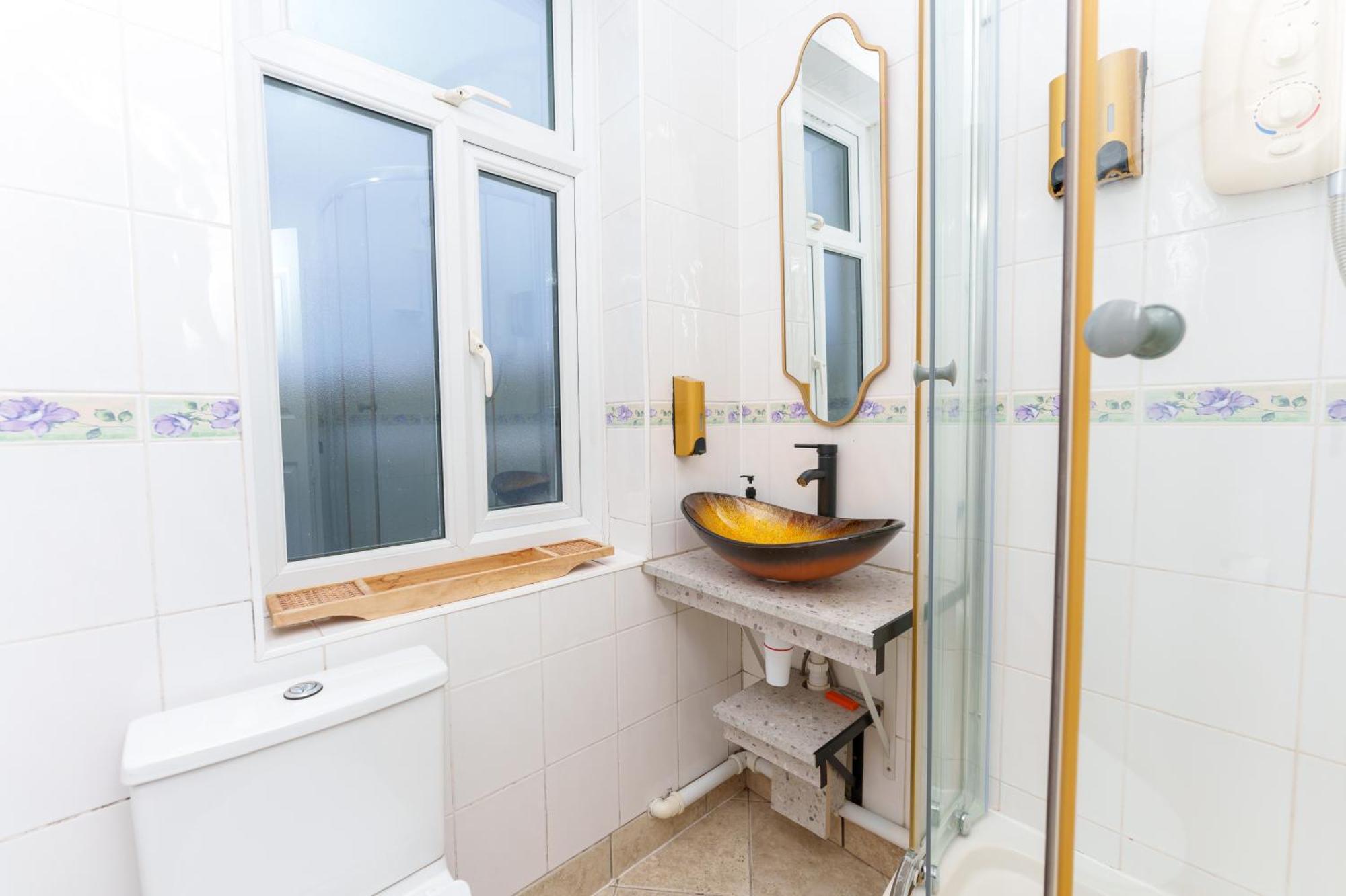 Studio In Central Лондон Екстериор снимка
