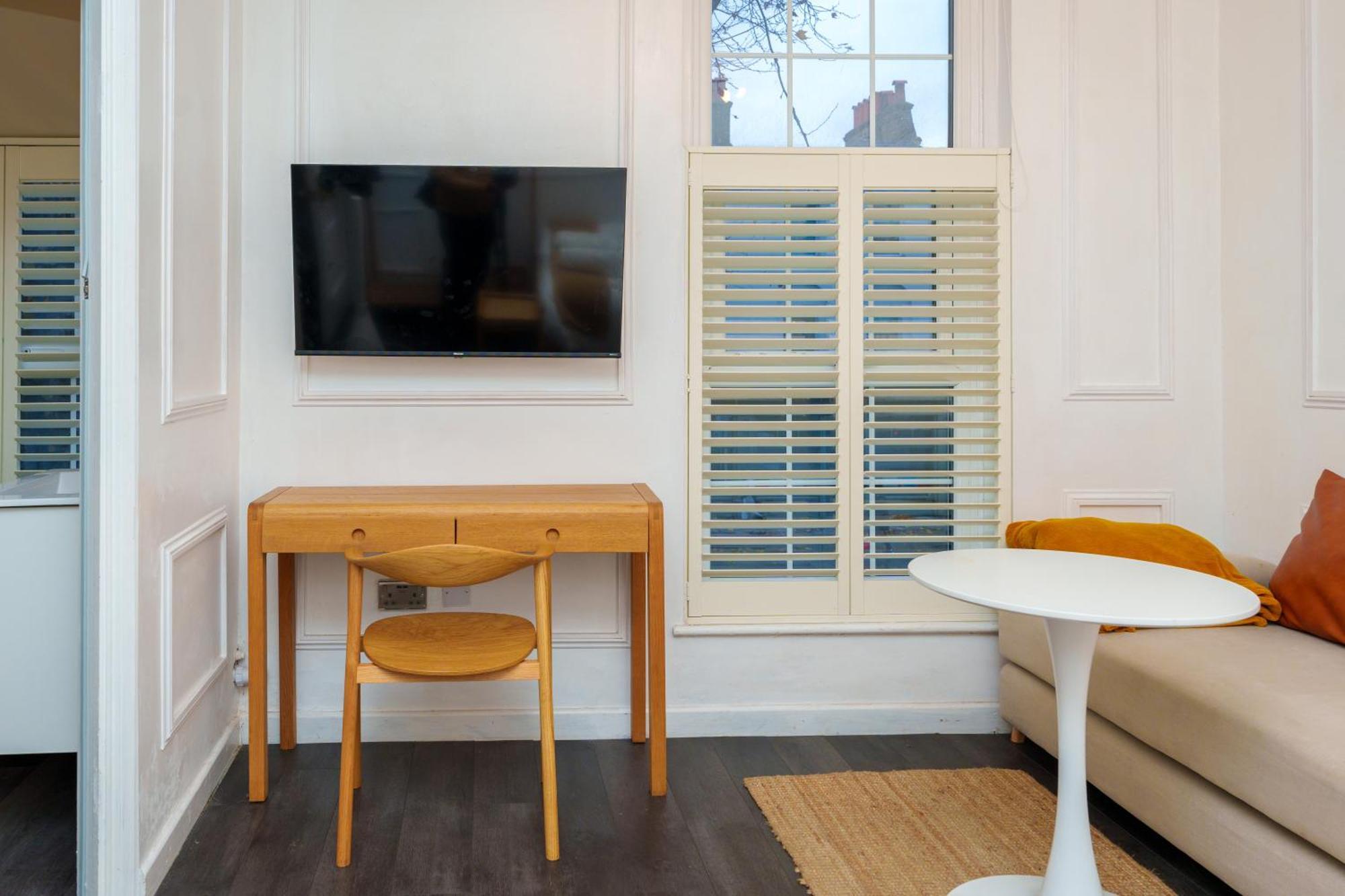 Studio In Central Лондон Екстериор снимка